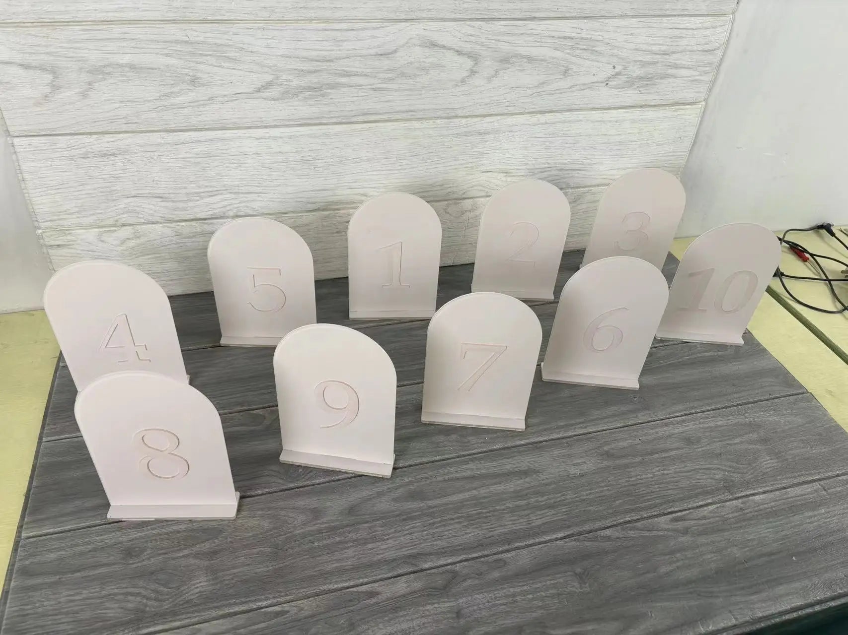 Modern Wedding Table Numbers Arch Serif Neutral Table Sign Wedding Wedding Arch Elegant Signage Luxury Inspiration Wedding Sign Good Vibrations