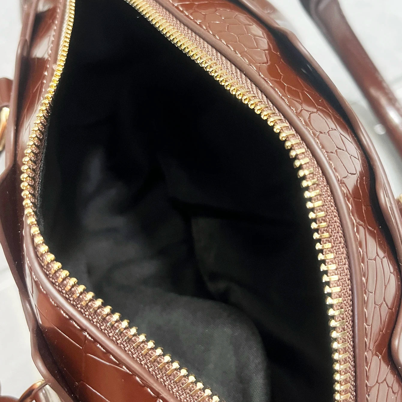 Purses and handbag luxury Designer Women's bag Purse pu leather high quality handmade handbags funny Shape Shoulder bag Good Vibrations