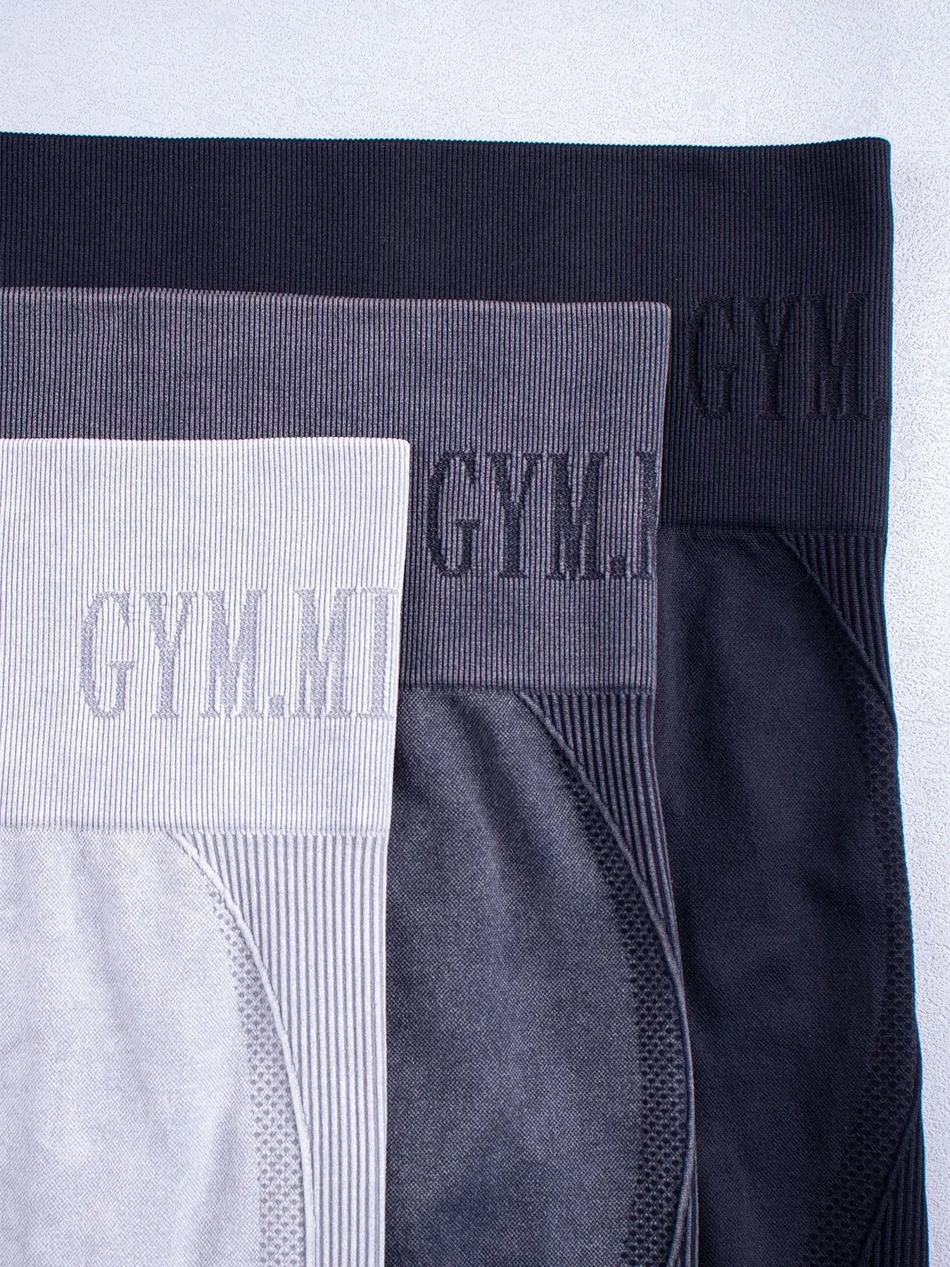 Women Seamless Gym High Waist Yoga Pants Hip Lifting Outdoor Sports Tight Waist Letter Sand Washed Pants Exercise Yoga Leggings Good Vibrations
