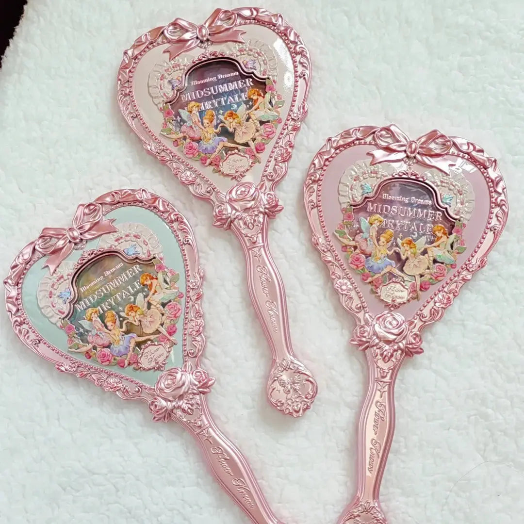 Flower Knows Full Face Makeup Palette Set - Blush Lip Lacquer Eyebrow - Long Lasting Waterproof Professional Beauty Products Good Vibrations