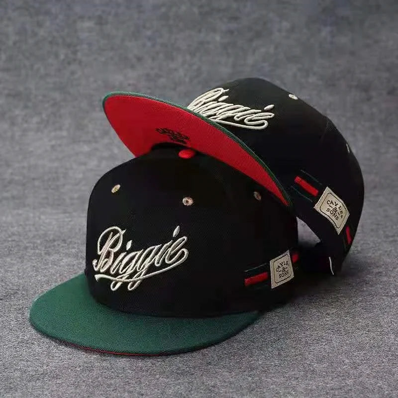 New High Quality Gorras Para Hombres Unisex Luxury Baseball Caps for Men Women Adjustable Snapback Hat Hip Hop Trucker Dad Hats Good Vibrations