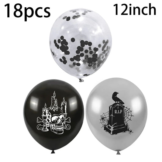 Black 30th Birthday Decorations Women or Men Death to My Twenties Banner Number 30 Balloons Rip to My Bitrthay Decorations Good Vibrations