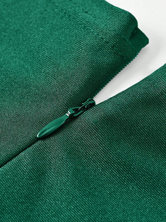 Classic High Slit Evening Dress Women Solid Maxi Long Dresses With Sleeves Wedding Bridesmaid Elegant Party Dresses 2025 Woman Good Vibrations