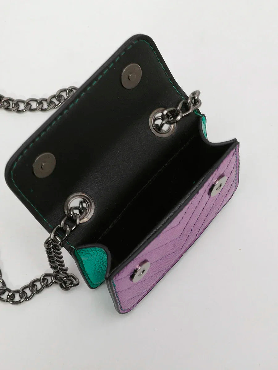 Designer Crossbody Bag Women's Messenger Bag Leather Material Elegant Embroidery Popular Choice Good Vibrations