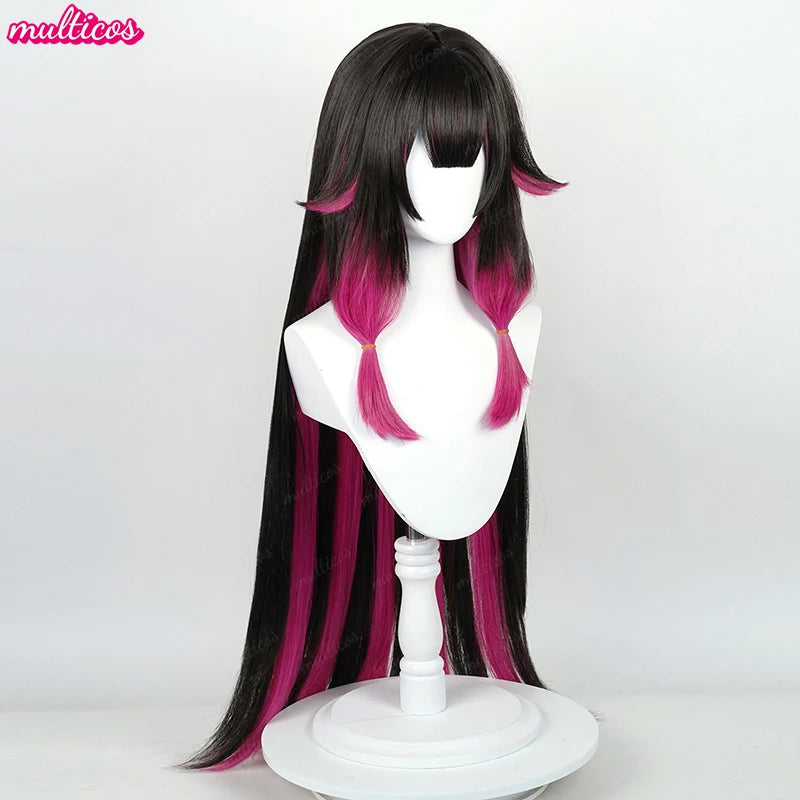 Genshin Impact Wigs Scaramouche Tighnari Kazuha Xiao Raiden Shogun Al Haitham Kaveh Cyno Aether Lumine Columbina Cosplay Wig Good Vibrations