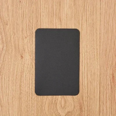 DIY Handmade Invitation Card 10PCS Blank Kraft Paper Gift Bouquet Message Card Folding Greeting Card For Festival Birthday Decor Good Vibrations