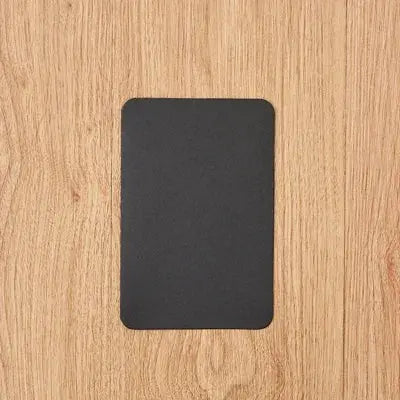 DIY Handmade Invitation Card 10PCS Blank Kraft Paper Gift Bouquet Message Card Folding Greeting Card For Festival Birthday Decor Good Vibrations