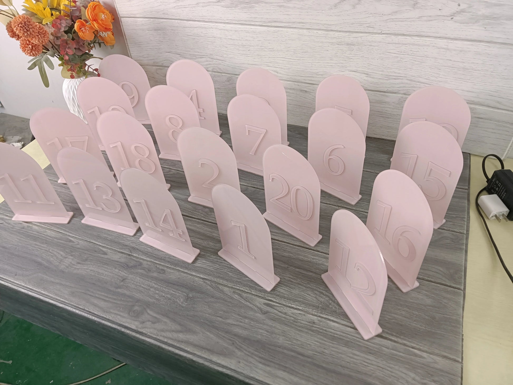 Modern Wedding Table Numbers Arch Serif Neutral Table Sign Wedding Wedding Arch Elegant Signage Luxury Inspiration Wedding Sign Good Vibrations