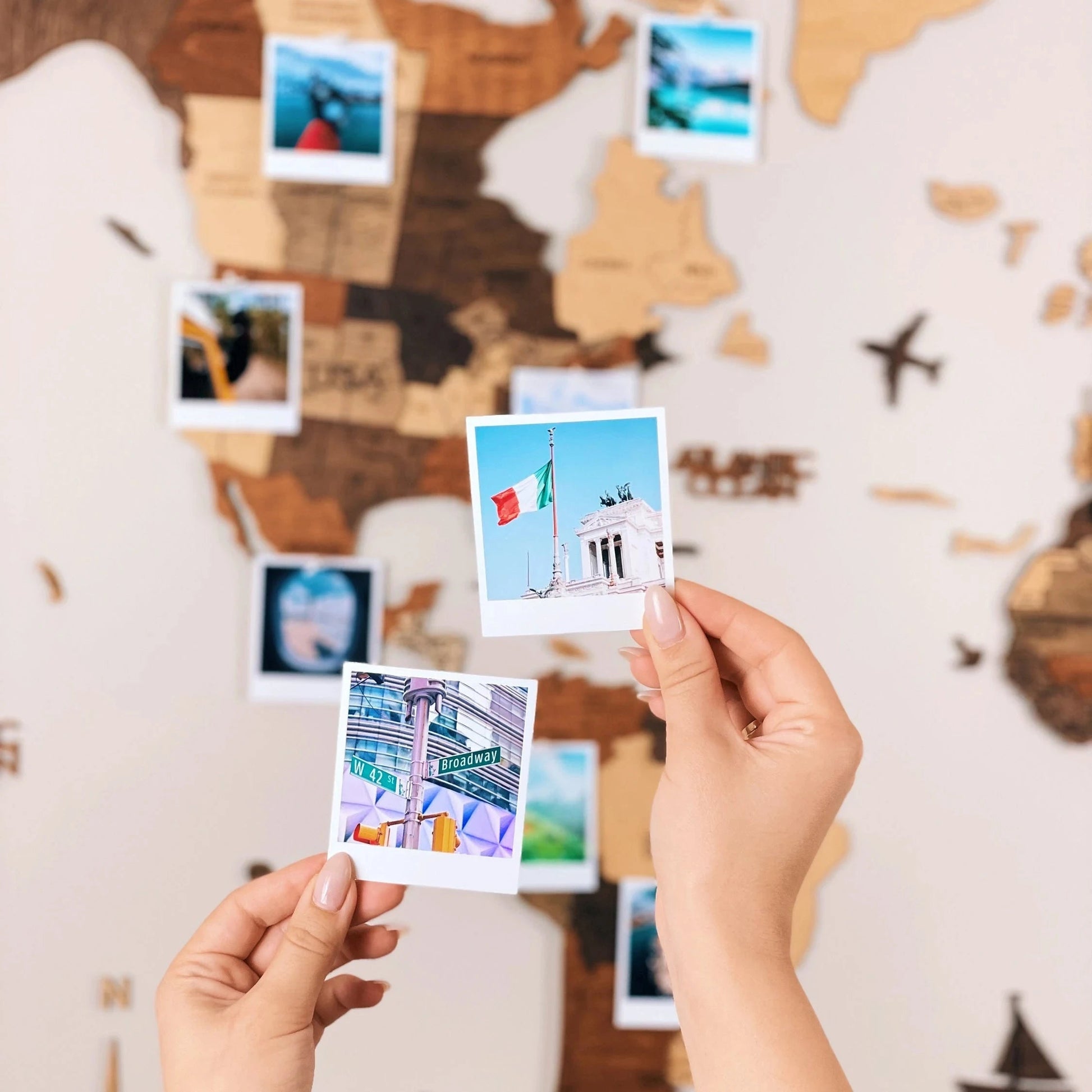 1/3/6/9pcs Personalized Photobooth and Print, Custom Photo Gift,Mother's Day Gift, Anniversary Gift. Wedding Gift, Gift for her Good Vibrations