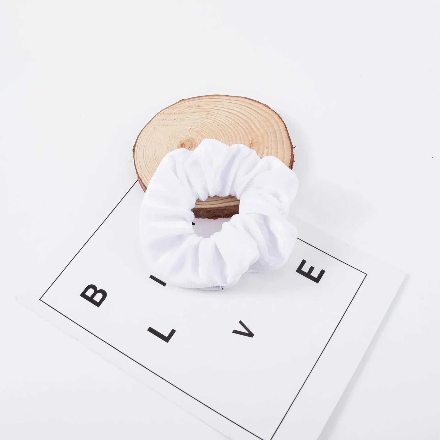 Undercover Storage Scrunchies
