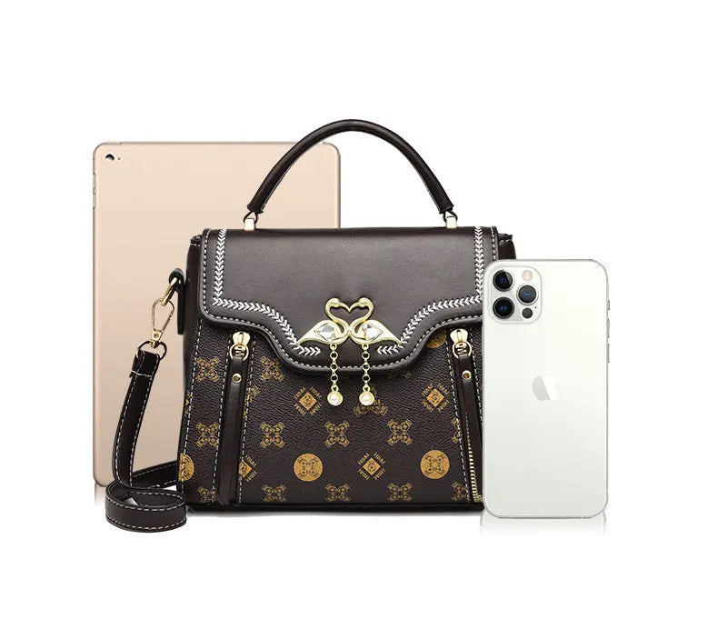 New women bag shoulder bag handbag for women 2025 female handbags fashion crossbody luxury bags shoulder bag Good Vibrations Adult Super Store