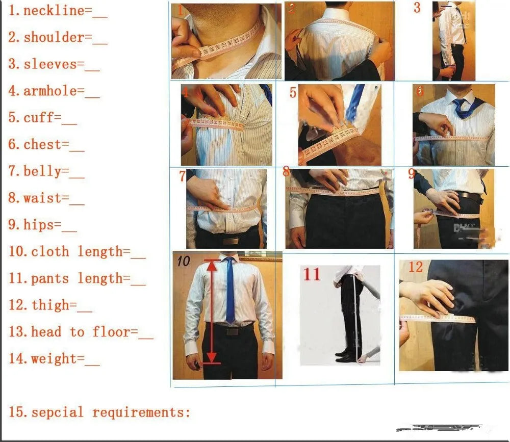 Classic Men Suit 3 Pieces Fashion Slim Fit Blazer Vest Pants Set Formal Business Wedding Tuxedos for Men Casual Clothing Good Vibrations
