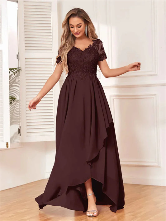 High-end Luxury Evening Dress for Women Customized Bridesmaid Dresses for Day and Night Party New in Dresses 2025 Woman Formal Good Vibrations