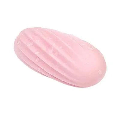 Male masturbator cup with soft textured design for realistic stimulation.