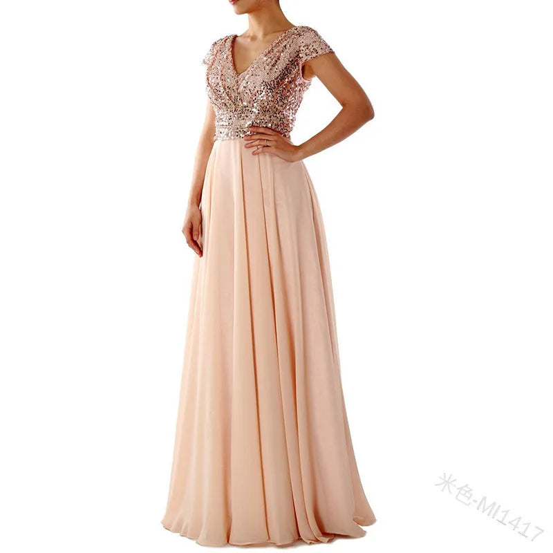 Navy Blue Bridesmaid Dress For Weddings Woman Guest 2024 Sexy Spaghetti Straps Split Prom Party Gowns Long Maid Of Dresses