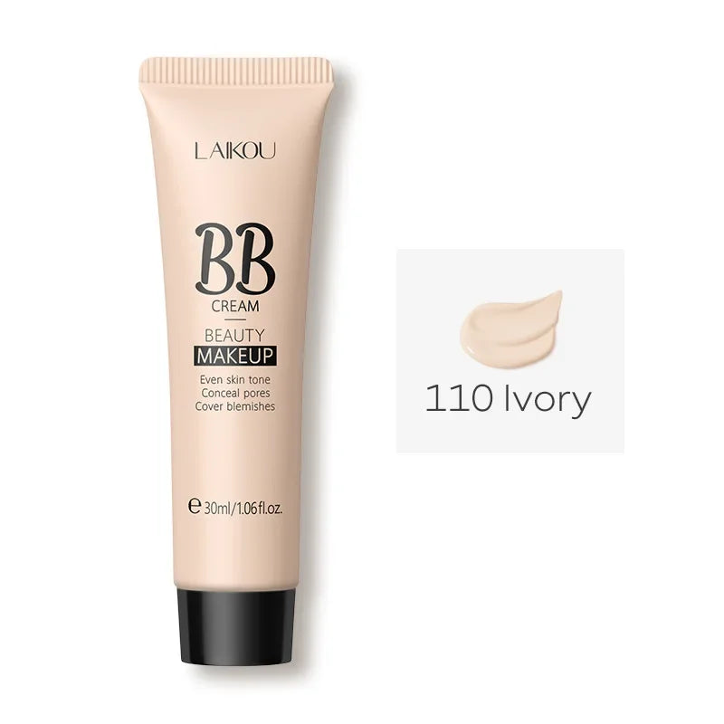 6-color optional concealer BB cream 30ml natural facial concealer primer Good Vibrations