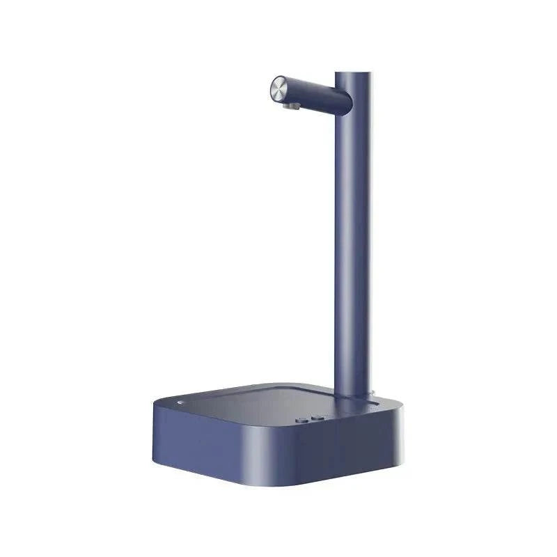 Portable Desktop Electric Water Dispenser Bottle Pump Barreled with USB Charging Automatically Drink for Home Office Outdoor Good Vibrations