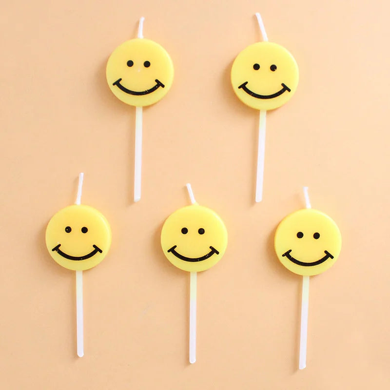 Birthday Cake Candles Ritual Baptism Souvenirs Decoration Surprises Votive Candle Holiday Gifts Party Supplies Memories Candles Good Vibrations