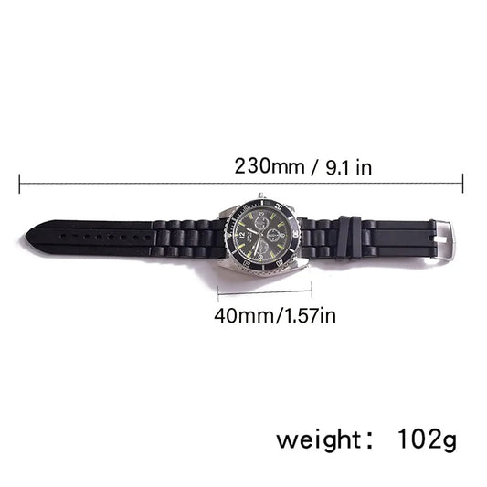 HAPPY Fashion Watch Manual Tobacco Grinders for Smoking Herbal Crusher Grinder Portable Grinding Grass Herb Tools Gift for Men Good Vibrations