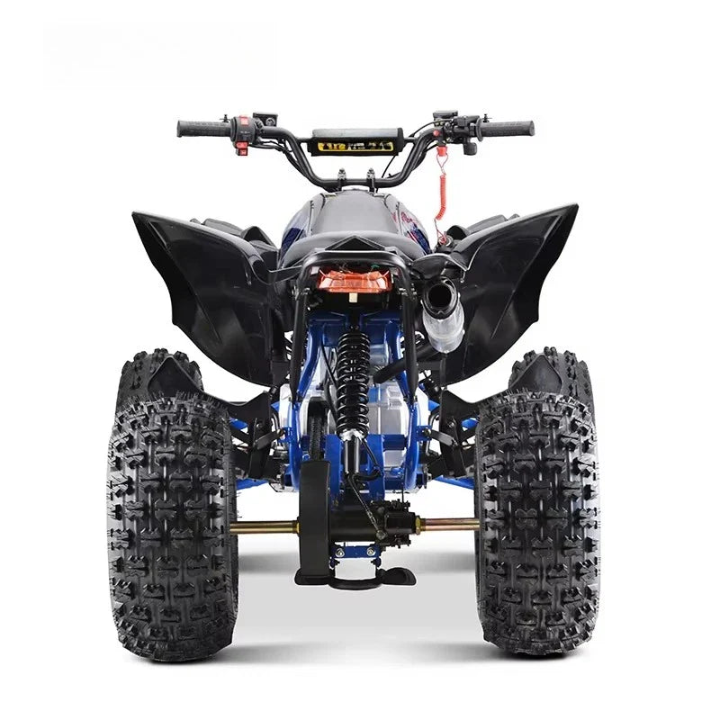 Gas Power 110cc 125cc 150cc Four Wheel Quad Bike for Adult Quad ATV Good Vibrations
