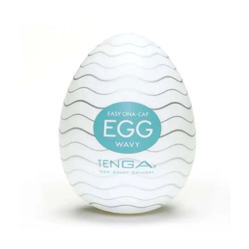Male Pocket Pussy Masturbation Eggs for Intense Stimulation