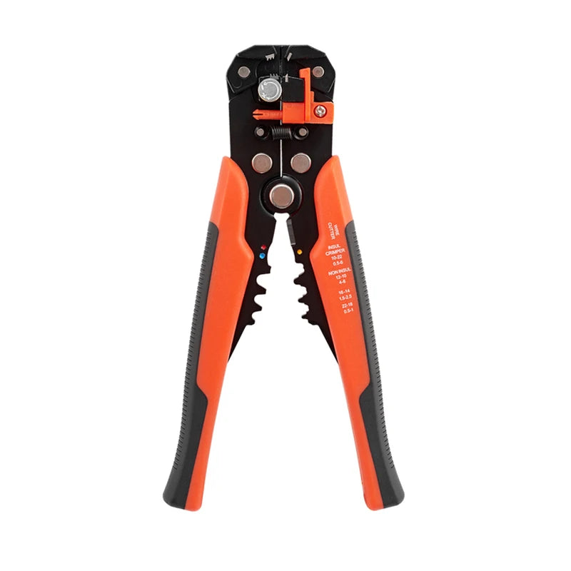 Wire Stripper Tools Multitool Pliers Automatic 5 In1 Stripping Cutter Crimping Cable Wire Electrician Repair Tools Good Vibrations