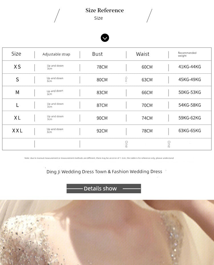 Classy Long Sleeves Arms Hiding Retro Small Light Wedding Dress