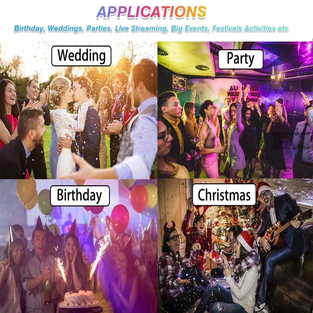 360 Photo Booth Machine Portable Free Custom Logo Automatic Glass 360 Video Booth with Flight Case for Party Events Wedding Good Vibrations