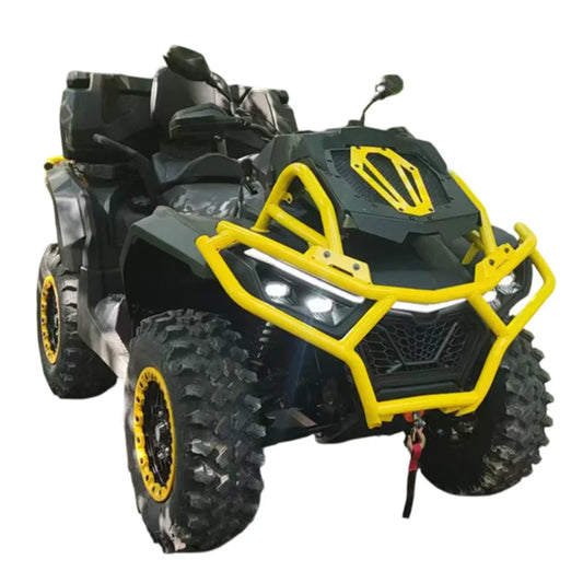 2025 Benzin 1000cc 4X4 ATV Bester Offroad-Scooter für Bauernhof und Abenteuer Quad UTV Good Vibrations