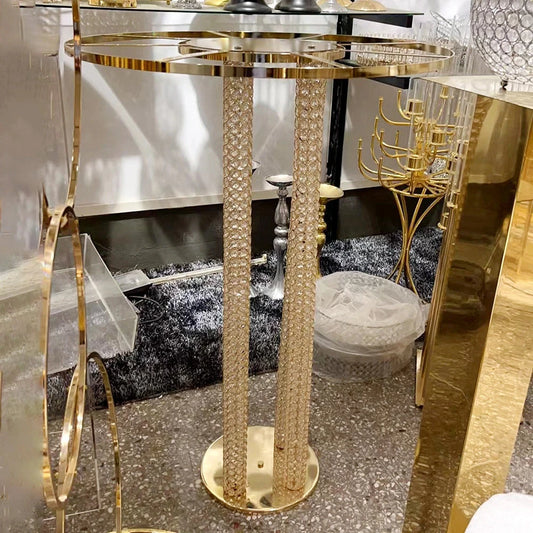 High Quality New Product Party Decorations Wedding Decoration Table Centerpieces For Wedding Table Good Vibrations