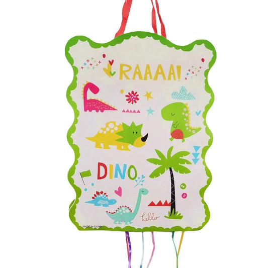 Disney Lilo Stitch Little Mermaid Frozen Princess Boys Girls Favors Pinata Happy Birthday Events Party Decoration DIY Pinata Good Vibrations