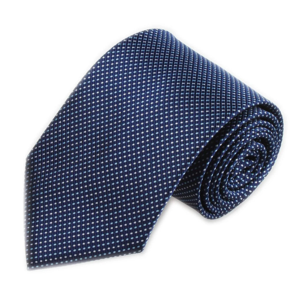 Fashion Ties for Men Women 8cm 3.15'' Business Wedding Accessories Silk Tie Mens Black Blue Gray White Pink Red Necktie Good Vibrations