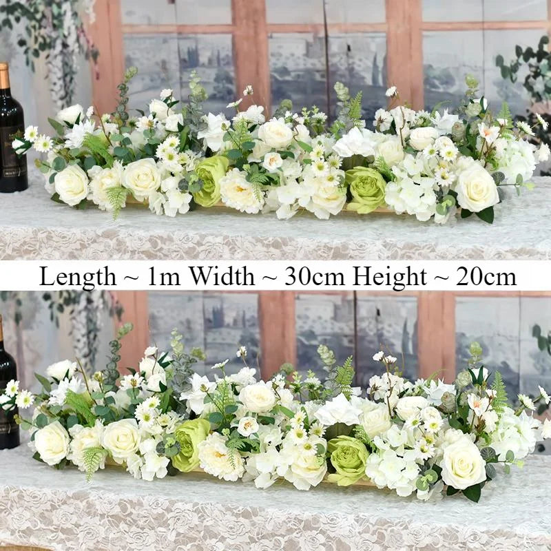 Large business events, conference table decoration, table flowers, everlasting flowers, banquet decoration, table flowers, decor Good Vibrations