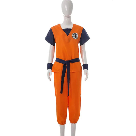 Halloween Adult Suits Gui Kongfu Carnival Anime Cosplay Holiday Costumes Dress Up Good Vibrations