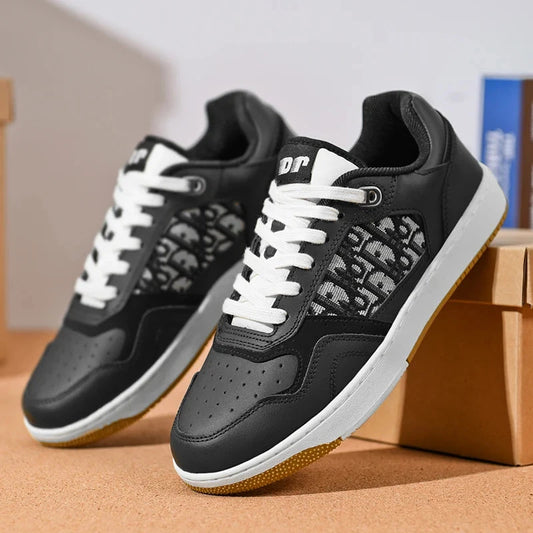 Fashion sneakers for men and women, all-match sports and leisure couple shoes Good Vibrations