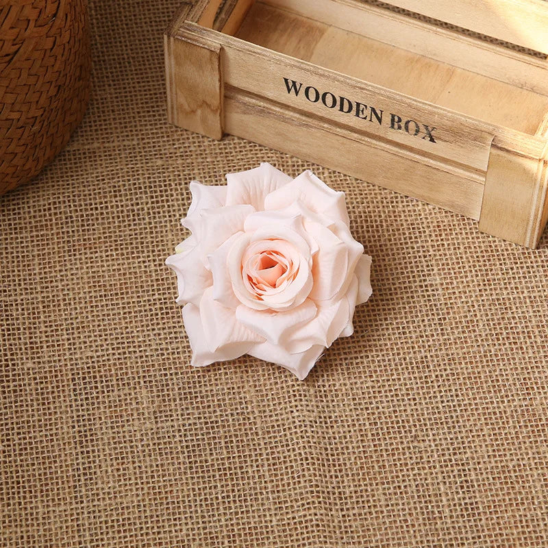 Suit Gold Palm Leaf Paper Fan Happy Birthday Cake Topper Metal Ball Flower Baby Shower Party Cupcake Decor Wedding Cake Toppers Good Vibrations