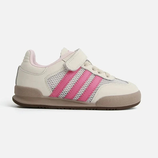 2025 Fashion Children's Shoes Girls' and Boys' Tennis Shoes Outdoor Running Shoes Anti slip School Sports Shoes Breathable Mesh Good Vibrations