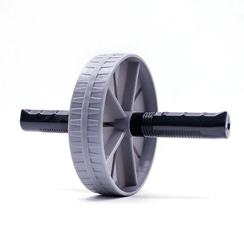 Home Abdominal Muscle Wheel Abdominal Wheel Fitness Wheel Roller Silent Function Fitness Wheel Roller Abdominal Fitness Device Good Vibrations