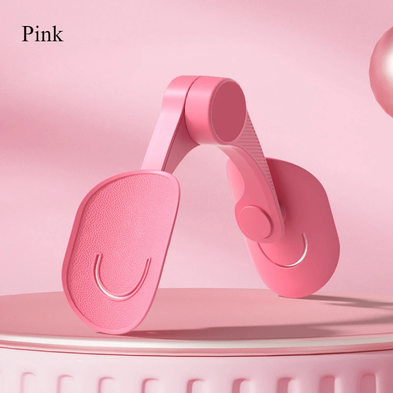 Fitness Women's Leg Beauty Equipment, Leg and Pelvic Floor Muscle Exercise, Home Multifunctional Equipment for Exercise Good Vibrations