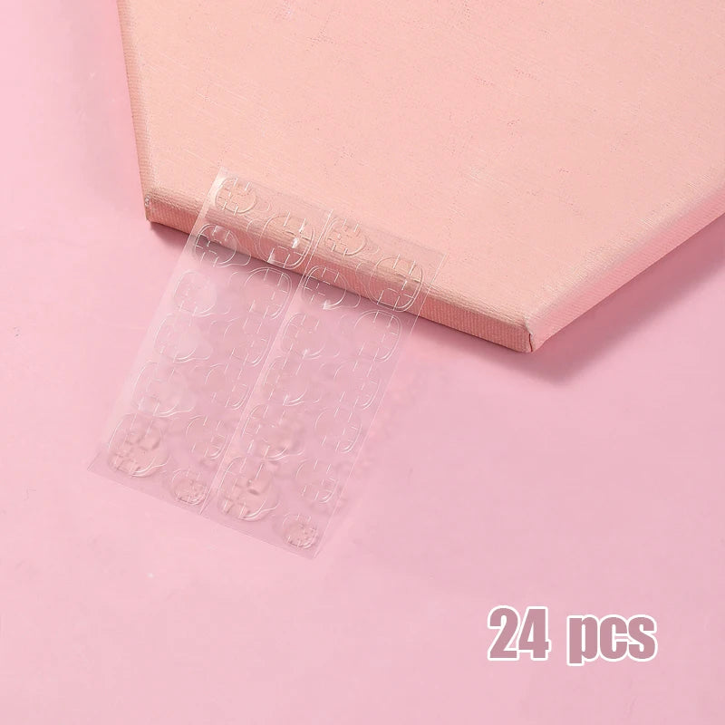 Halloween Acrylic Press On Nails Almond Shape Fake Nails Short Full Cover Glue On Nails Halloween Stick On Nails Cute Ghost Pump Good Vibrations