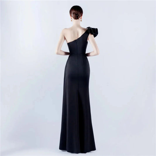 Party Dresses Wedding Guest Dress Night Evening Floor-Length Cocktail Long Lace Weddings Events Elegant Women Prom 2024 Good Vibrations