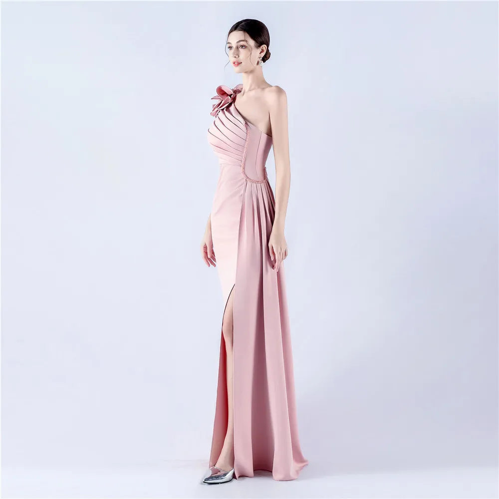 Party Dresses Wedding Guest Dress Night Evening Floor-Length Cocktail Long Lace Weddings Events Elegant Women Prom 2024 Good Vibrations