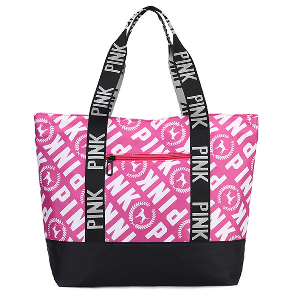 Womens Crossbody Bag Travel Small Duffle Bag Portable Women Fitness Workout Outdoor Handbags for Yoga Sports Traveling Hiking Good Vibrations