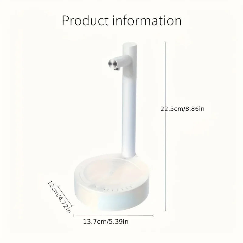 1 intelligent desktop water dispenser, outdoor bucket automatic water dispenser and water absorption device. Good Vibrations Adult Super Store