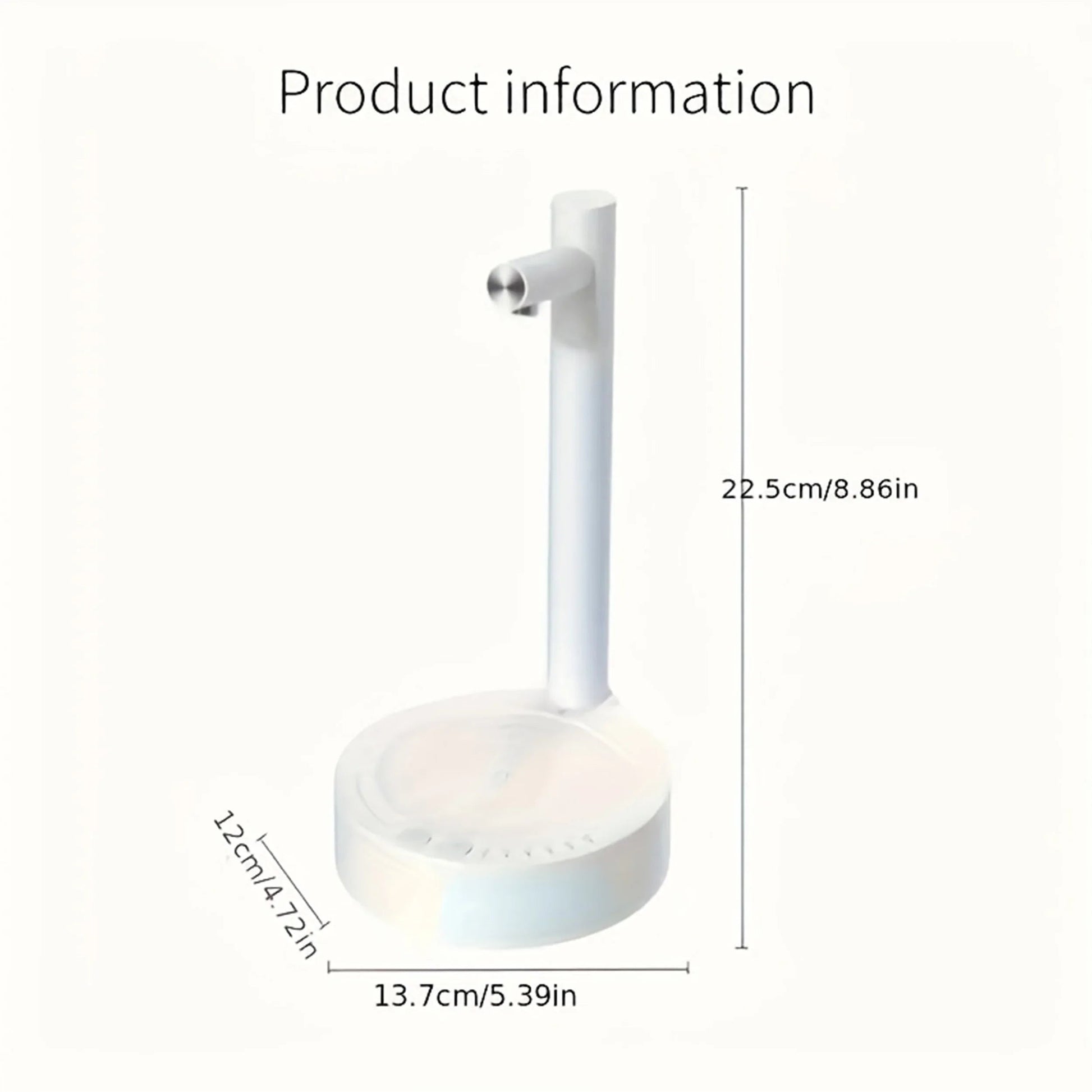 1 intelligent desktop water dispenser, outdoor bucket automatic water dispenser and water absorption device. Good Vibrations Adult Super Store