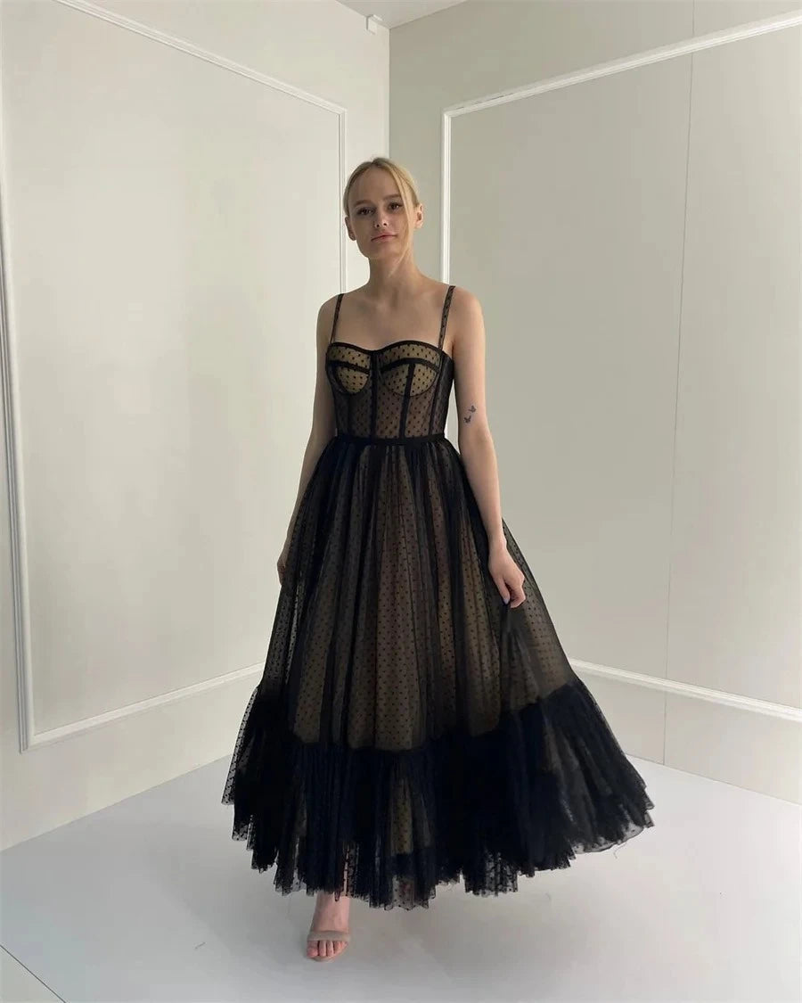 Women's Evening Dress Ladies Long Dresses Customized Elegant Dress Women for Wedding Party Prom Dresses Luxury Ball Gowns Formal Good Vibrations