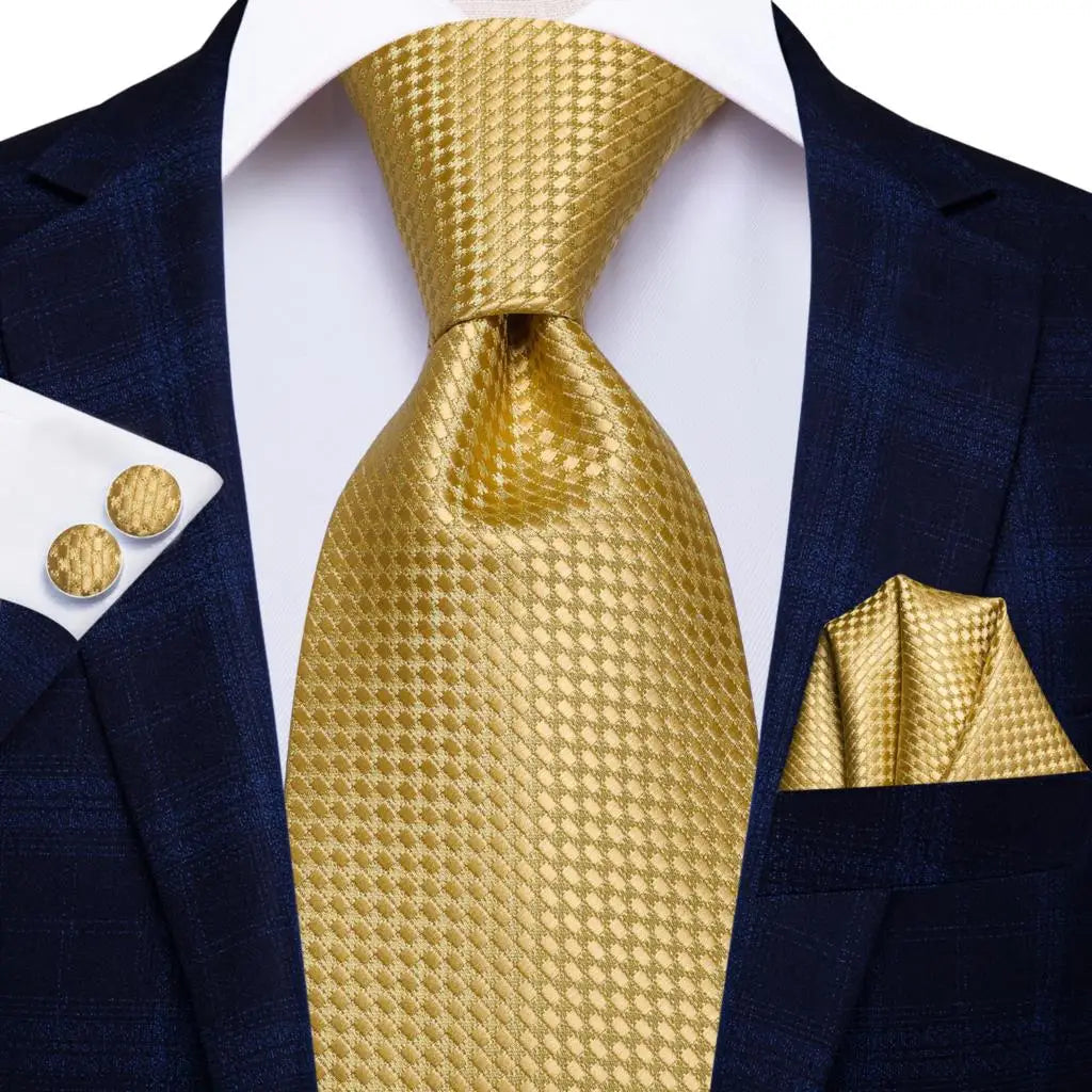 Hi-Tie 8.5cm Business Black Solid Paisley 100% Silk Men's Tie Neck Strip Ties for Men Formal Luxury Wedding Neckties Gravatas Good Vibrations