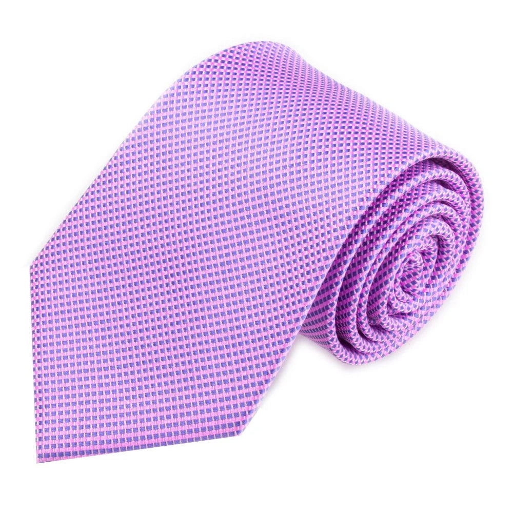 Fashion Ties for Men Women 8cm 3.15'' Business Wedding Accessories Silk Tie Mens Black Blue Gray White Pink Red Necktie Good Vibrations