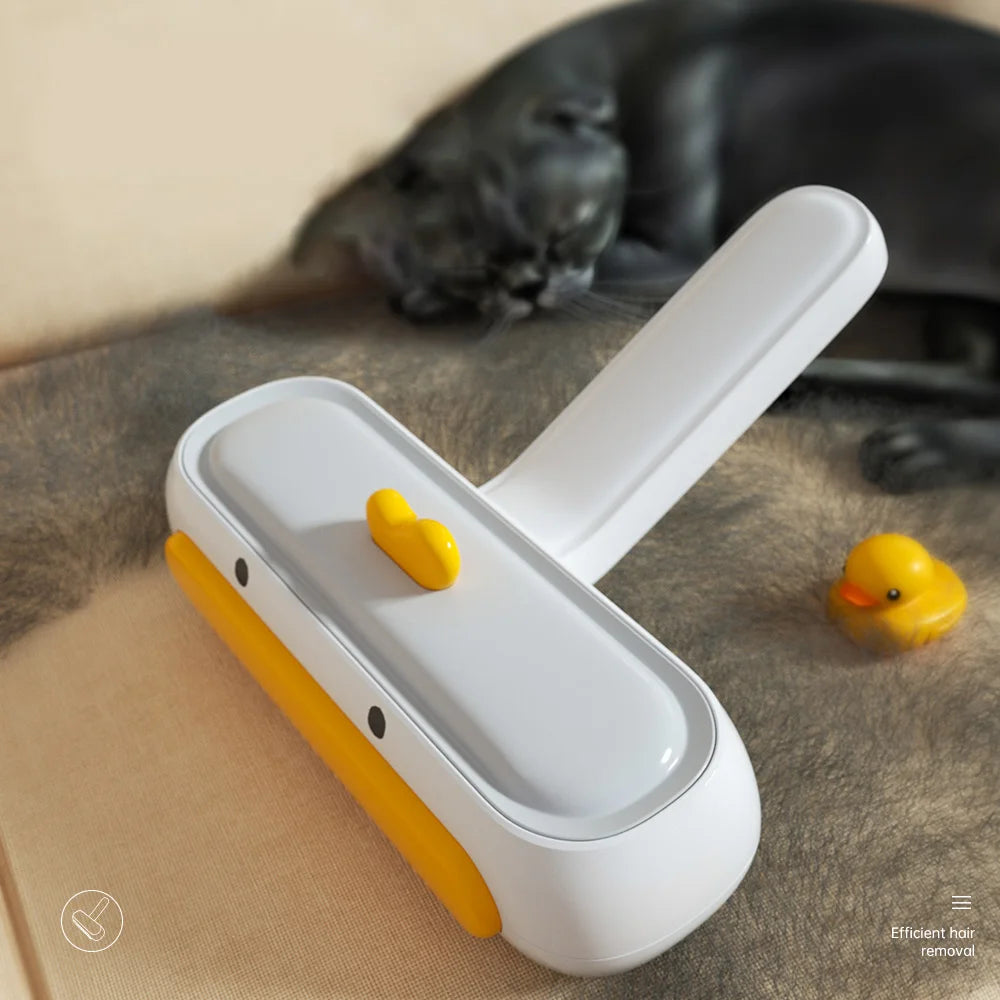 HOOPET Pet Hair Roller Remover Dog Convenient Cleaning for Cats Fur Clean Brush Base Home Furniture Sofa Clothes Cleaner Brush Good Vibrations Adult Super Store