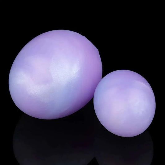 LICKER Soft Silicone Ovipositor Egg Toy for Adults Fantasy Play